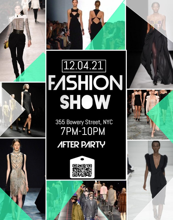 Fashion Show Tickets